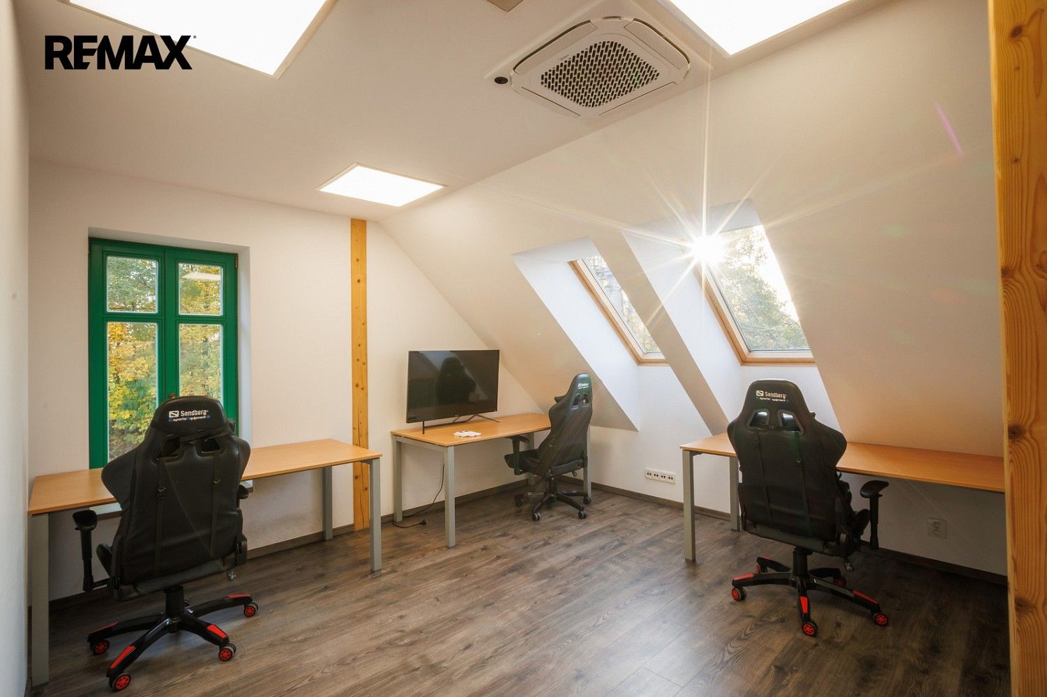 Kanceláře, Ostrava - Slezská Ostrava, okres Ostrava-město, Moravskoslezský kraj, 40 m² - 2
