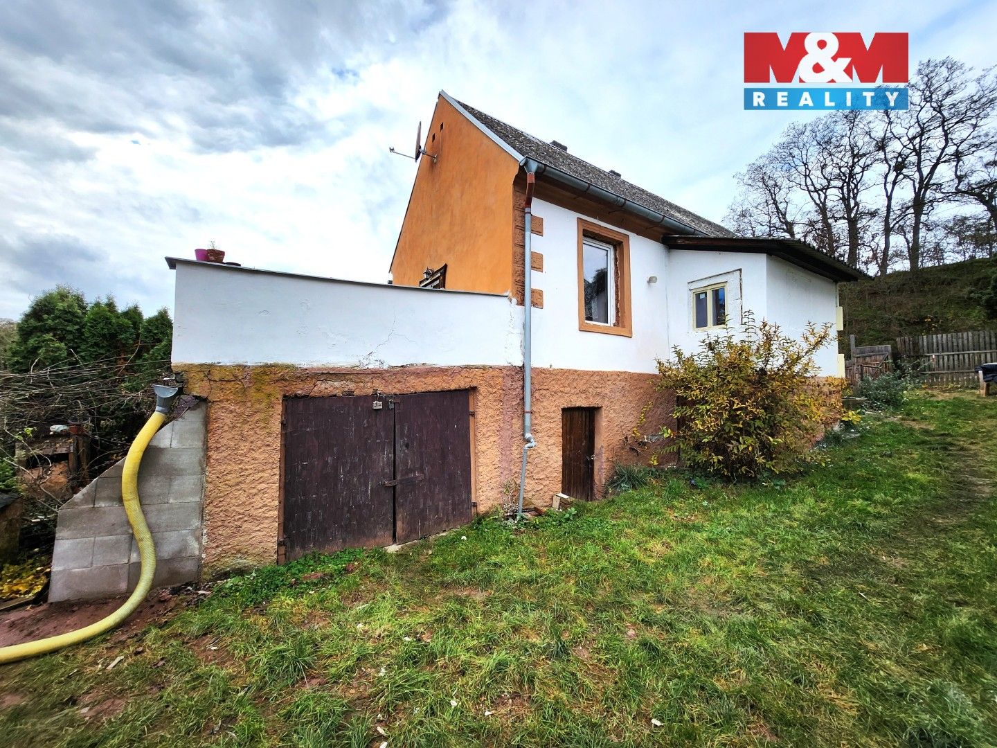 Chalupa · 90 m² · Mukoděly, Vroutek - 4