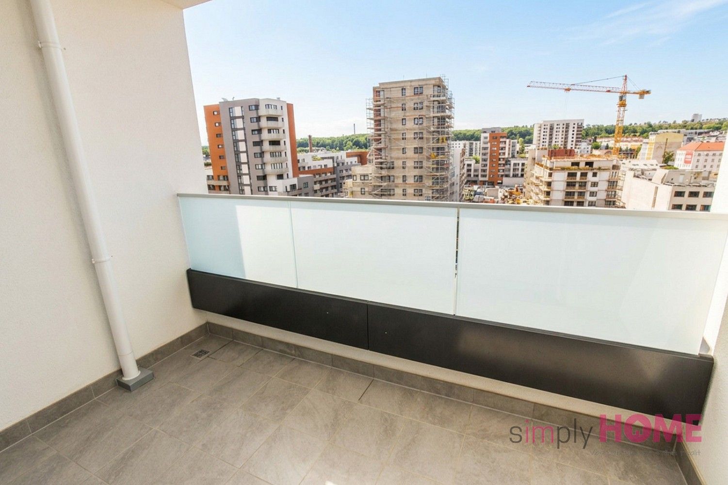 Pronájem byt 2+kk - Praha - Vysočany, okres Praha 9, Hlavní město Praha, 40 m² - 5