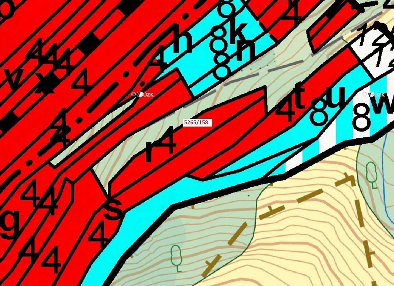 Les · Strání, okres Uherské Hradiště, Zlínský kraj - 3