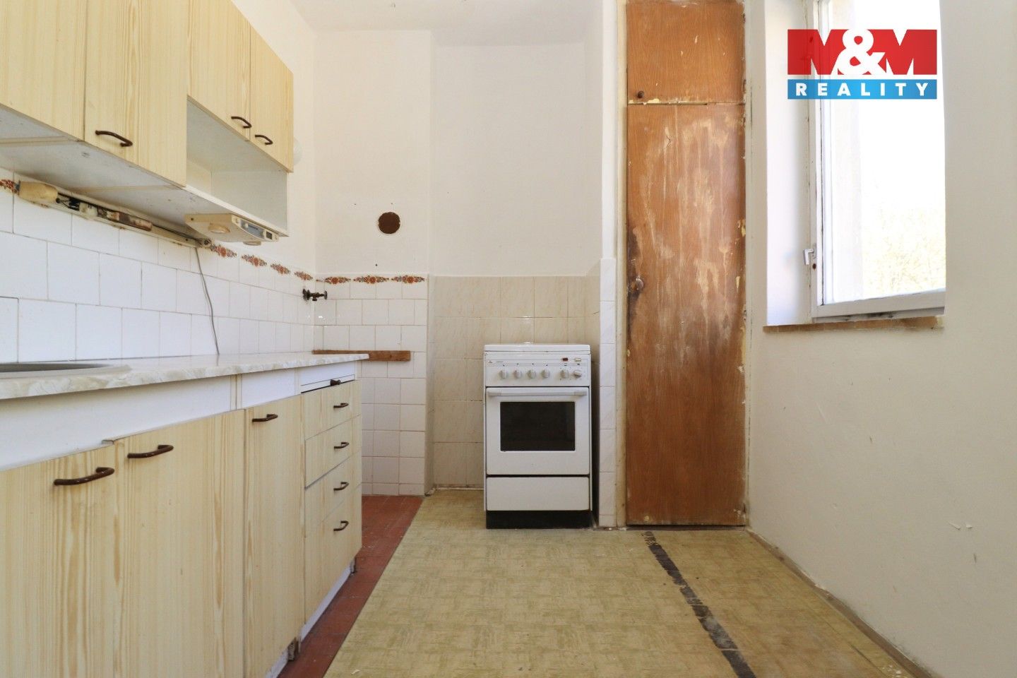 Byt 2+1 · 55 m² · Velichov - 3