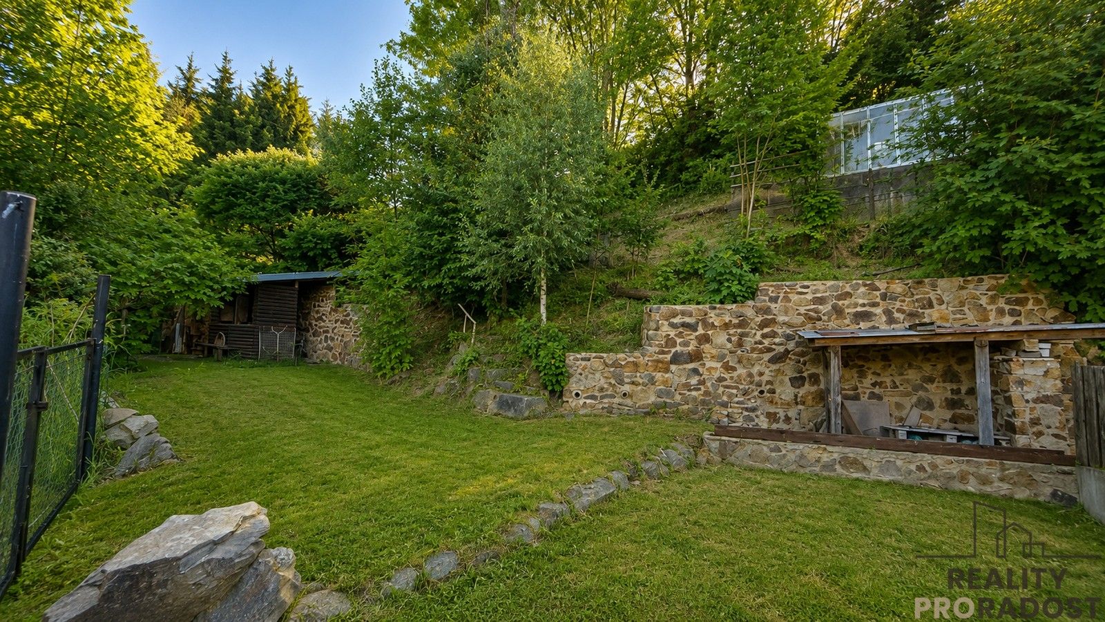 Pozemky pro bydlení, Brtnice, 1 195 m² - 2