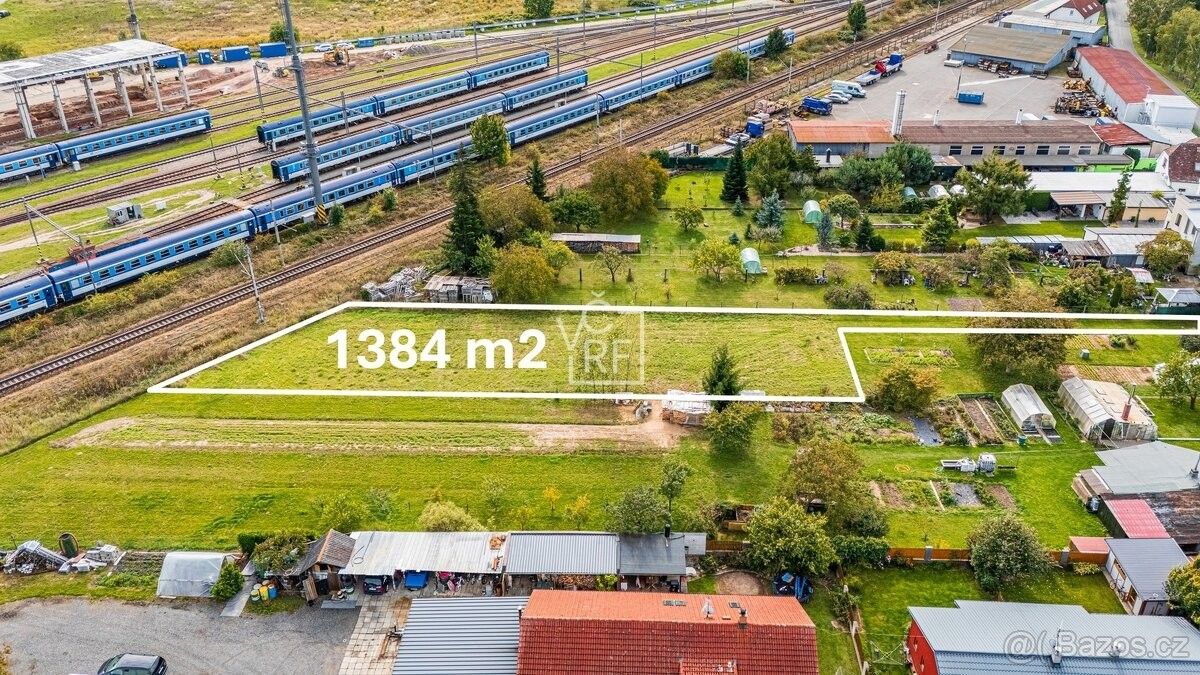 Pozemky pro bydlení, Hradec Králové, 503 01