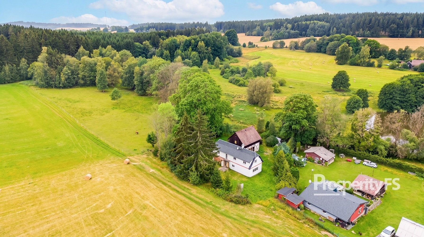 Rodinný dům · 180 m² · Krásná, okres Cheb, Karlovarský kraj - 4