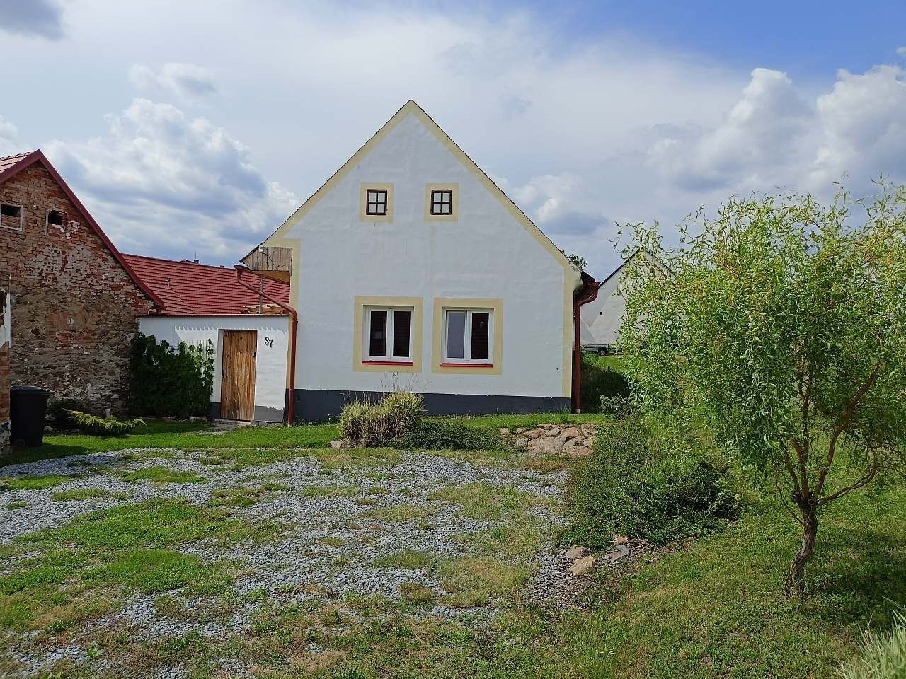 Chaty, Březnice u Bechyně, Jihočeský kraj
