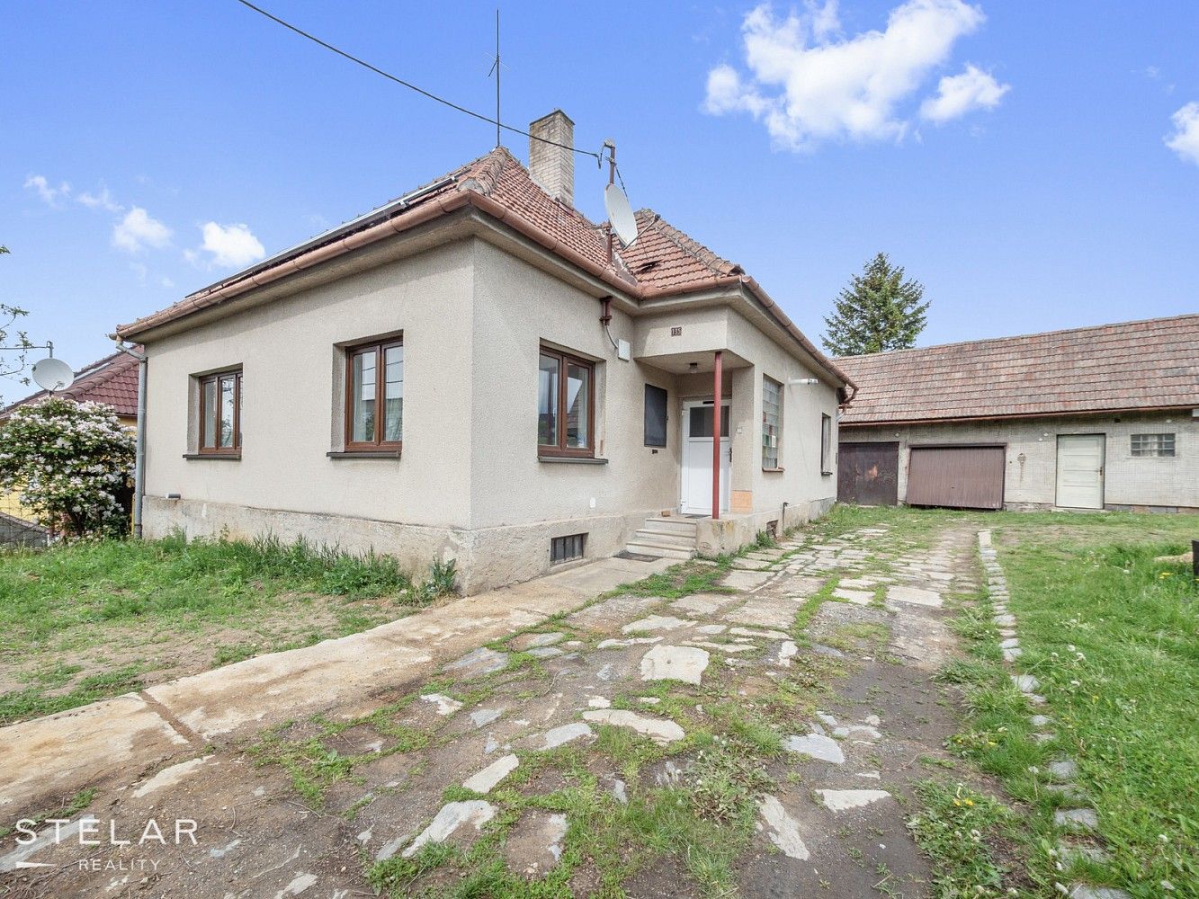 Rodinné domy, Velká Bíteš - Janovice, okres Žďár nad Sázavou, Kraj Vysočina, 132 m² - 2