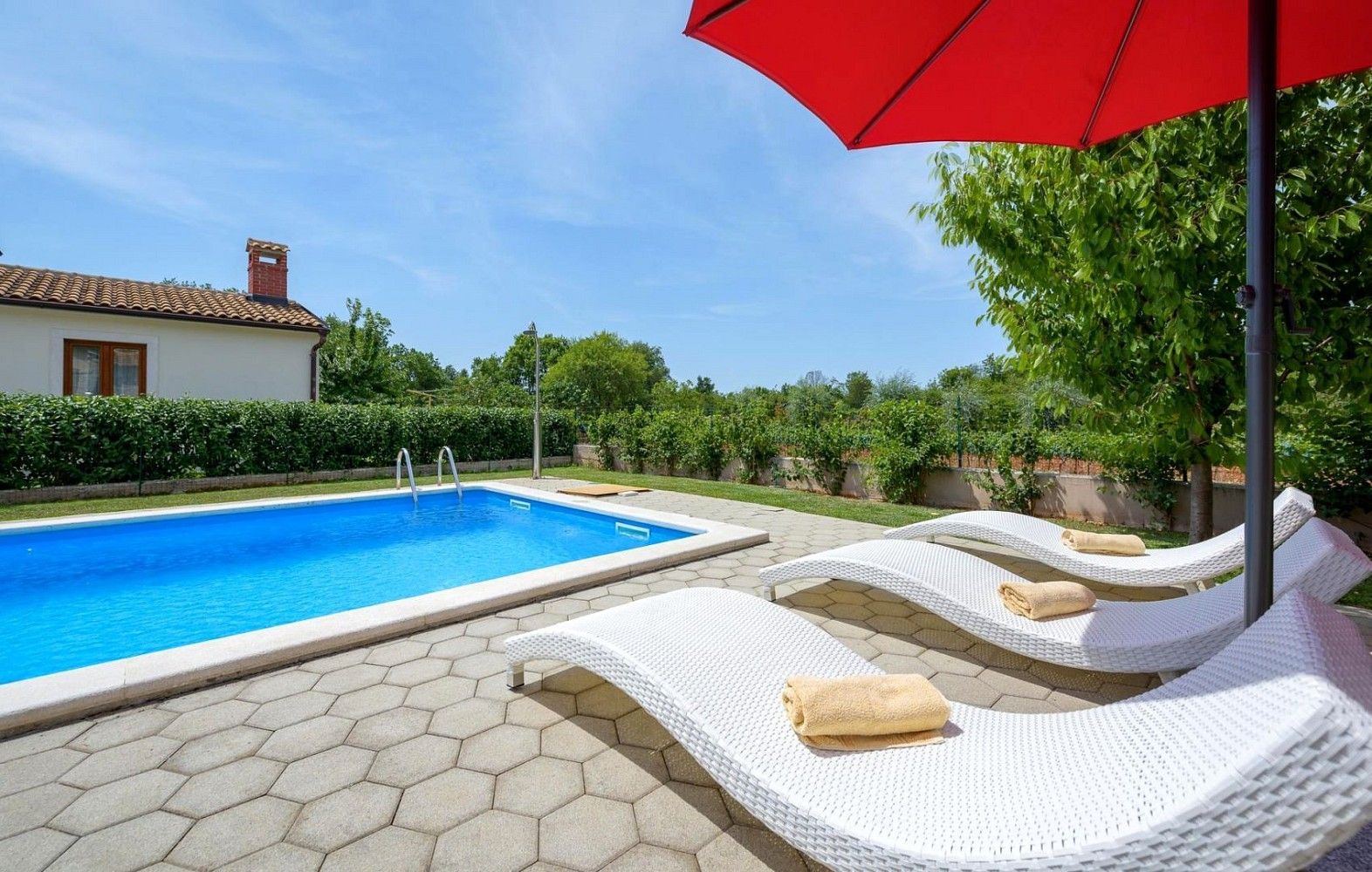 Rodinný dům · 140 m² · Sveti Lovreč, HR - 3