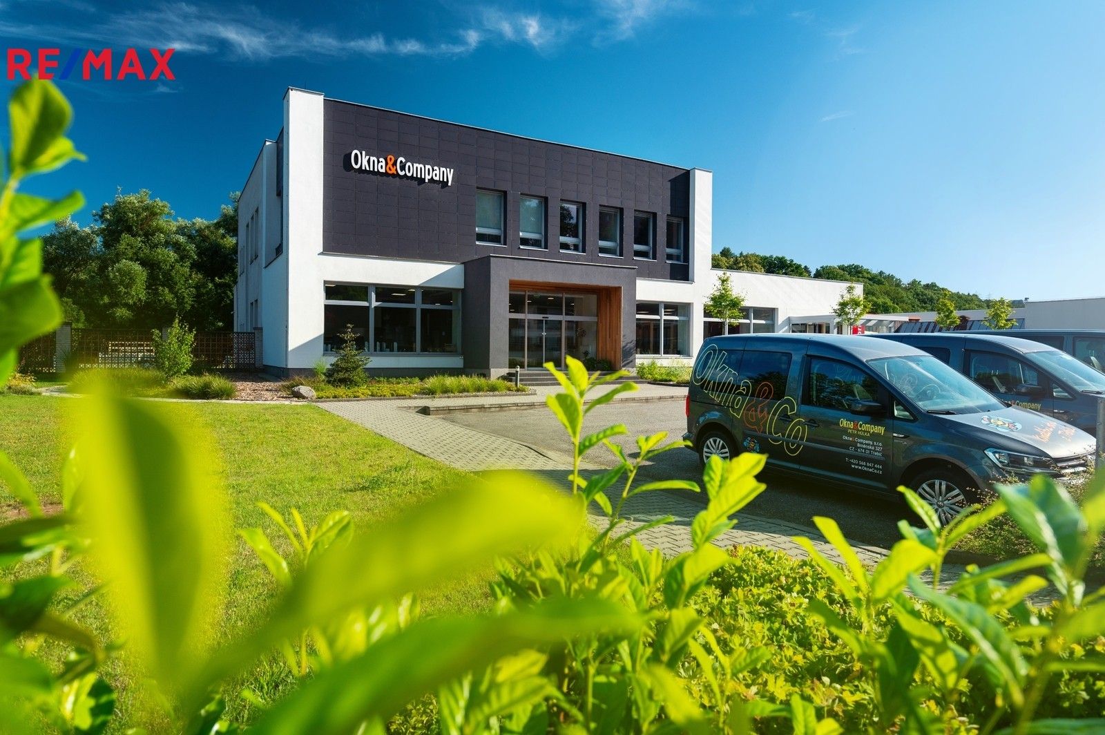 Kanceláře, Brněnská, Třebíč, 31 m²