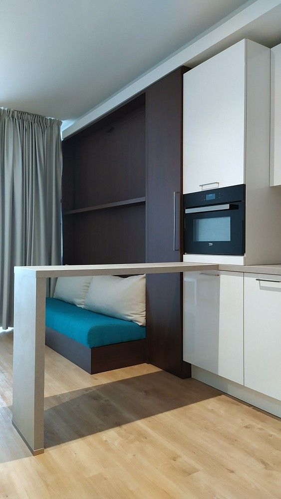 Byt 1+kk · 34 m² · Mukařovského, Praha 5 - Stodůlky - 4