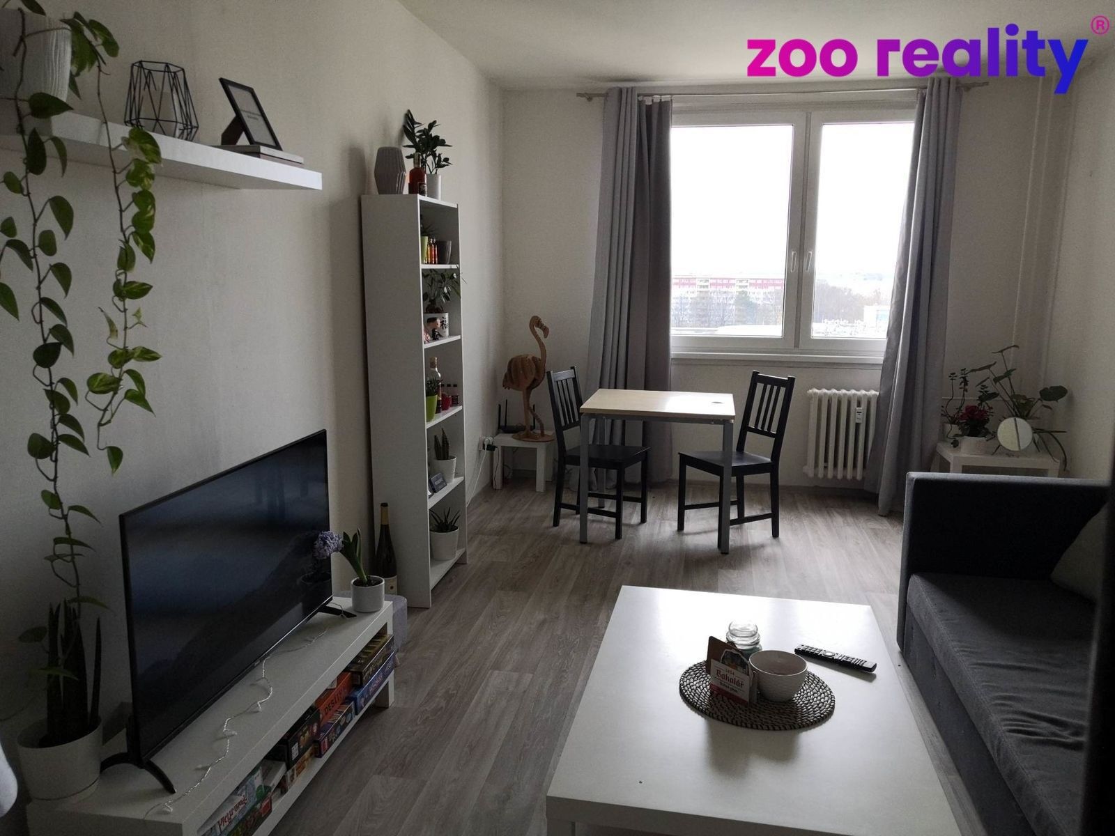 3+1, U Josefa, Pardubice, 73 m²