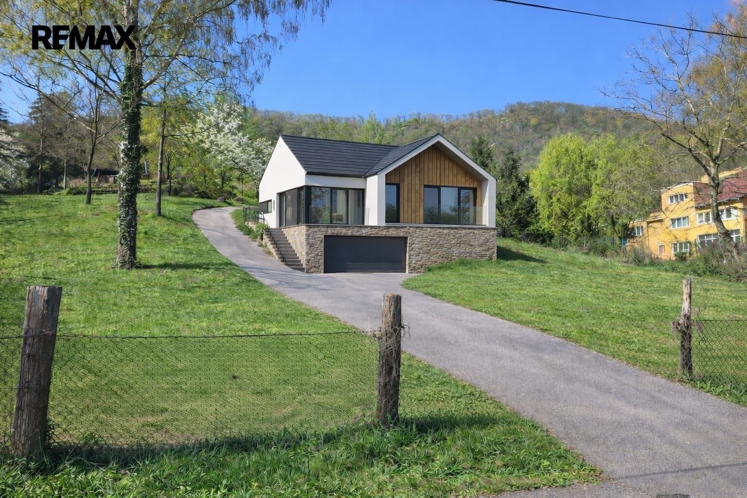Prodej pozemek pro bydlení - Ústí nad Labem, 1 334 m² - 5