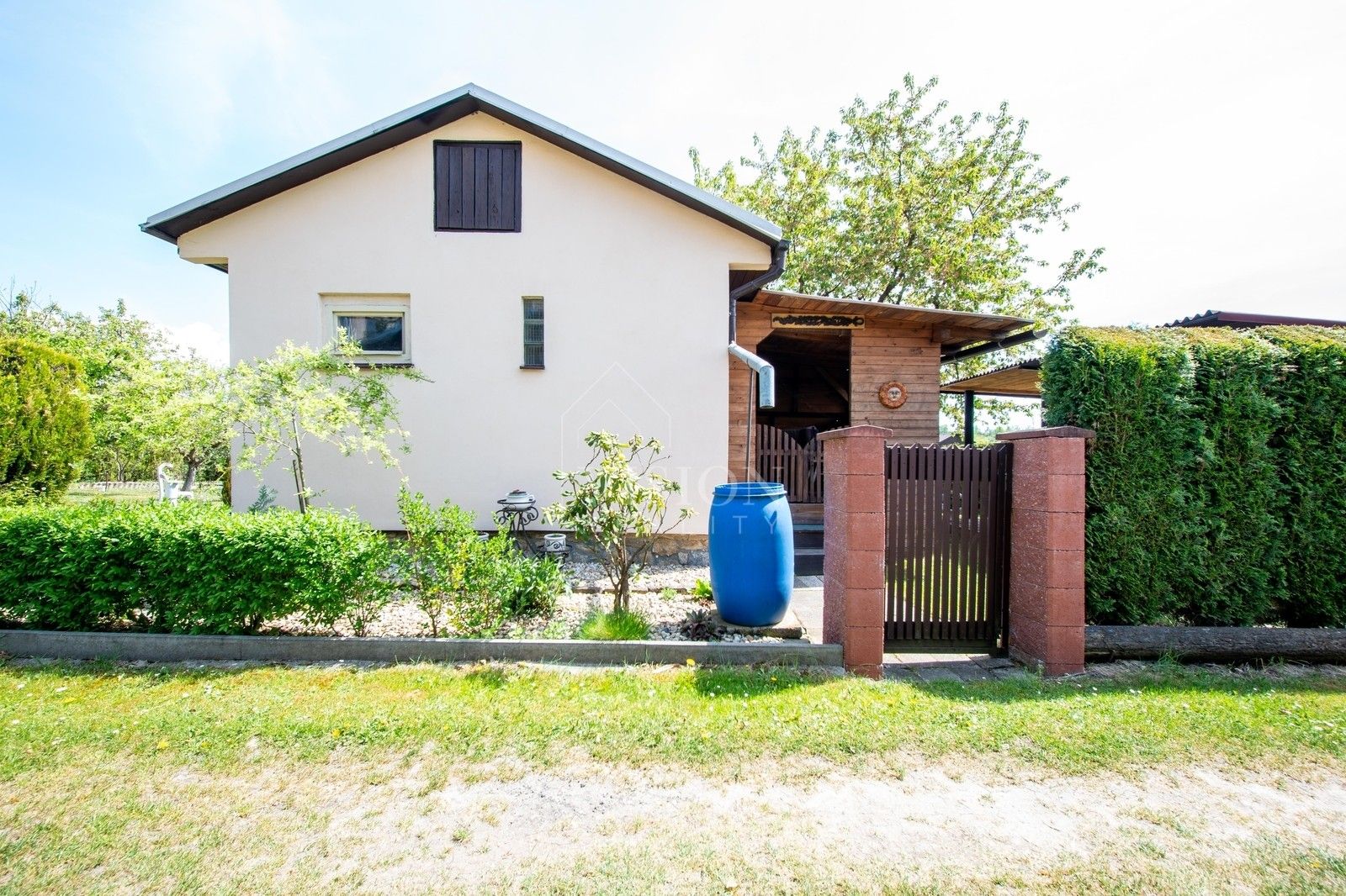 Chaty, Tábor, 18 m² - 1