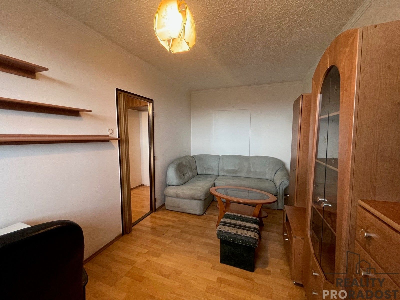 Prodej byt 1+1 - Vrchlického, Duchcov, 35 m²
