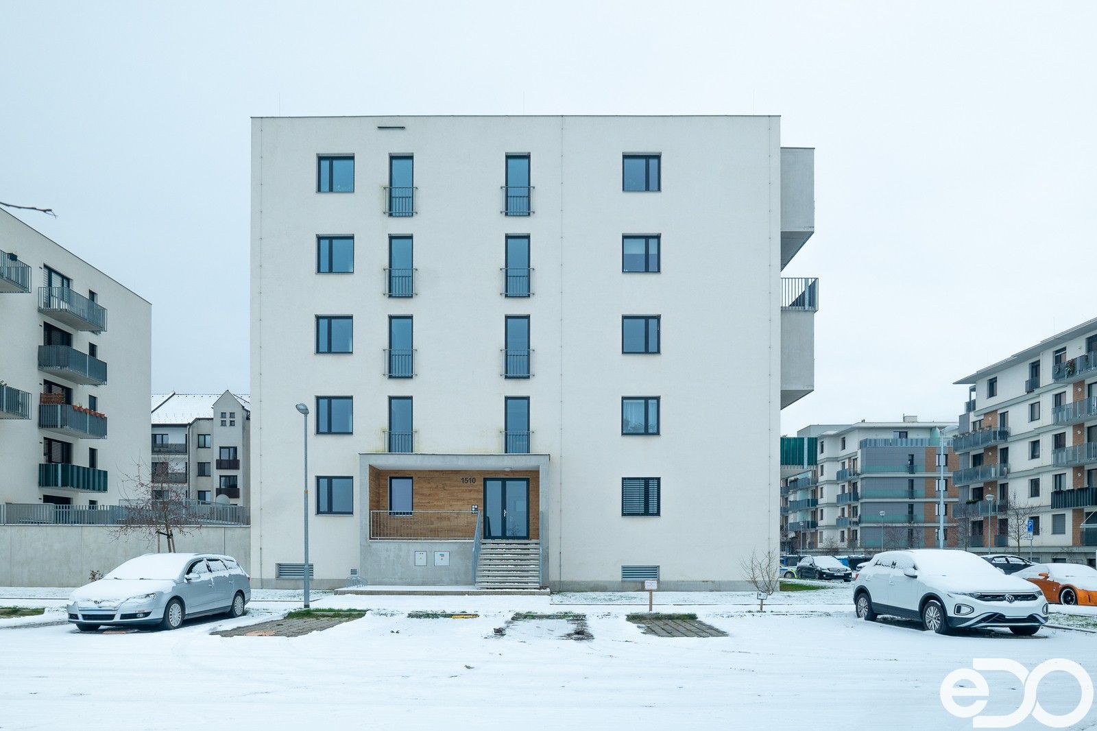 Prodej byt 2+kk - Nerudova, Poděbrady, 52 m²