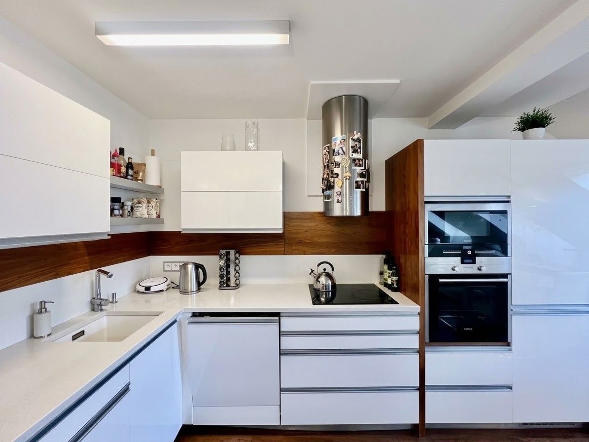 Byt 3+kk · 123 m² · Slezská, Praha - Vinohrady - 4