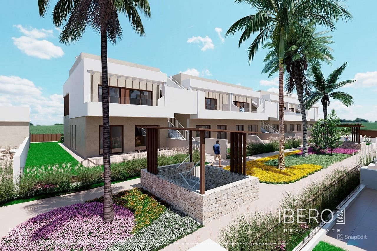 Prodej rodinný dům - Los Alcazares, ES, 84 m² - 2