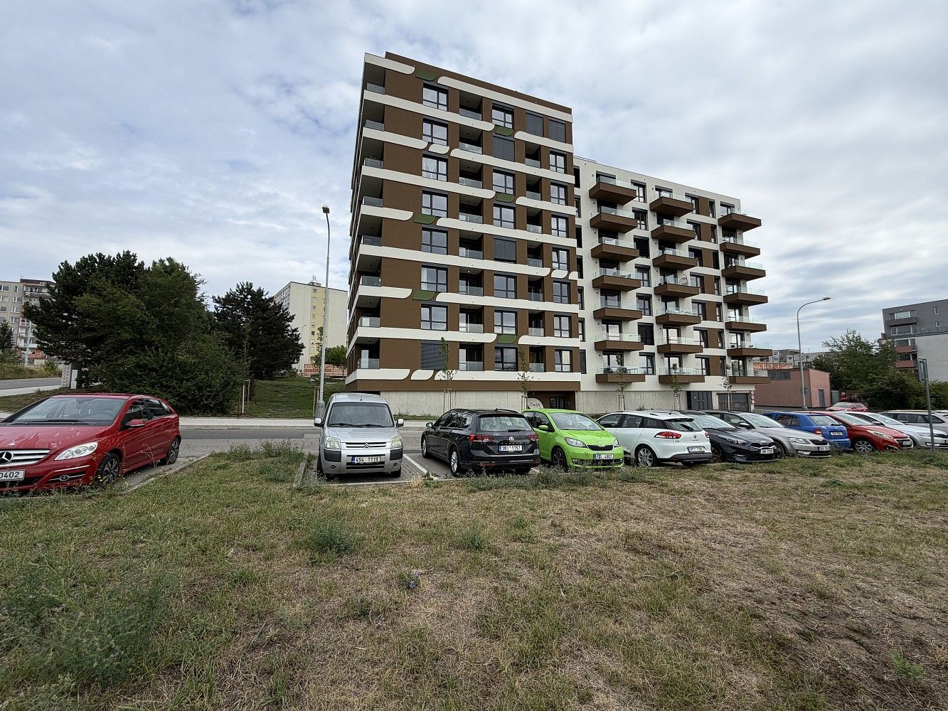 2+kk, Praha - Černý Most, okres Praha 14, Hlavní město Praha, 35 m² - 2
