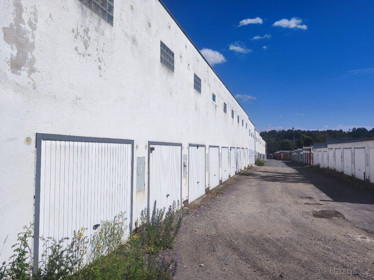 Pronájem garáž - Třebíč, 674 01