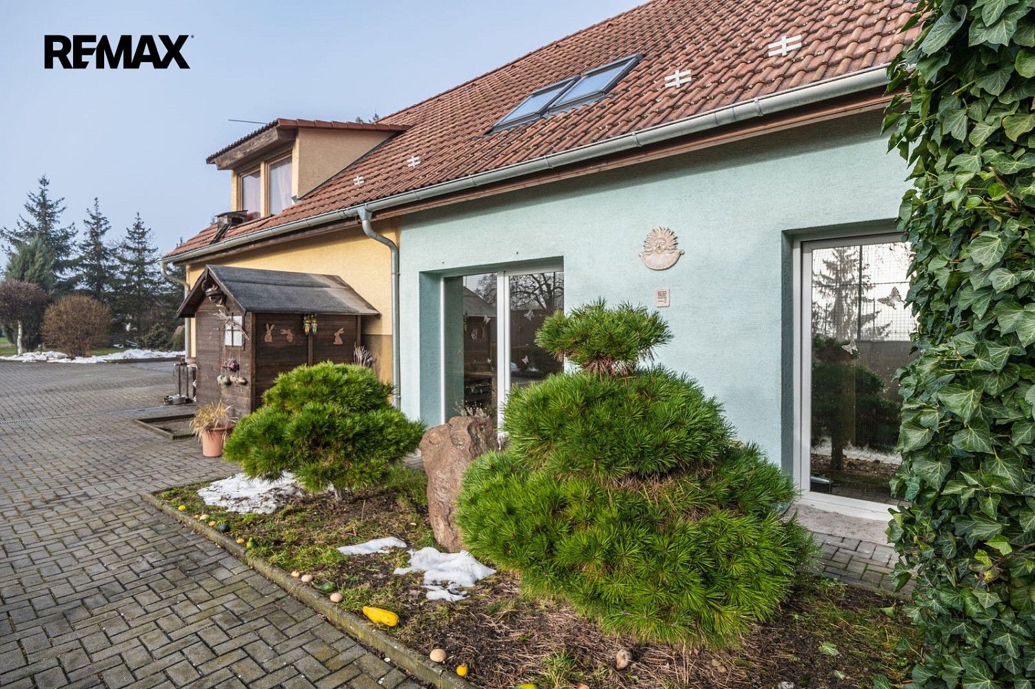 Prodej rodinný dům - nám. Gen. Svobody, Spořice, okres Chomutov, 350 m² - 5