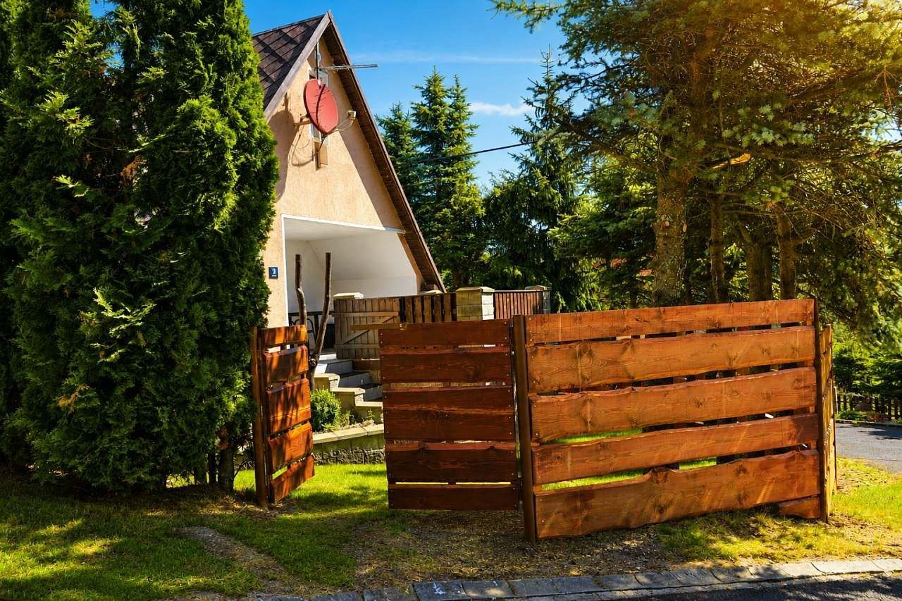 Chaty, Boleboř - Svahová, Ústecký kraj