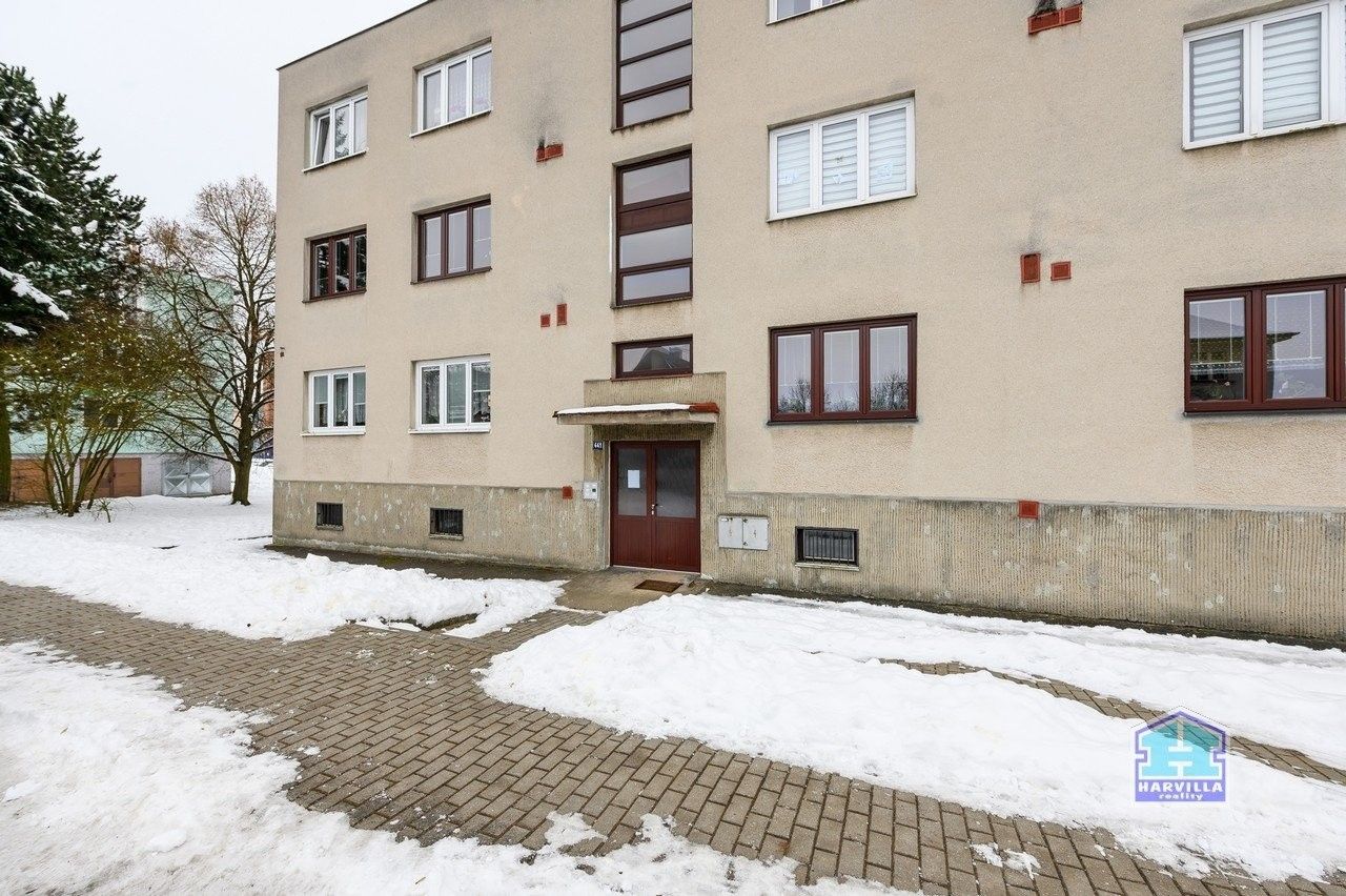 3+1, Wolkerova 441, Planá, 66 m²