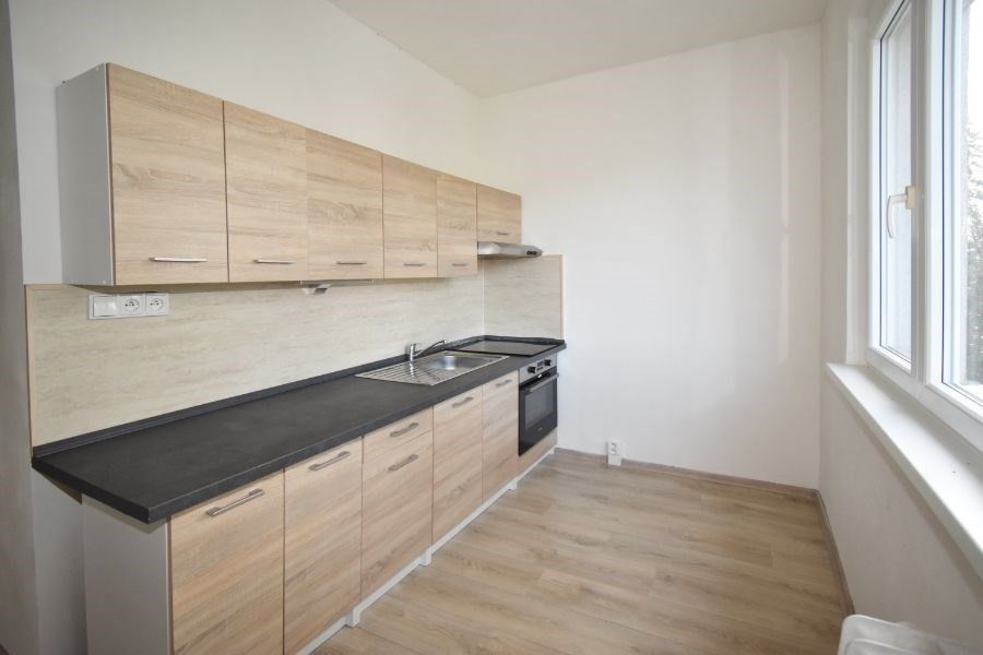 2+1, Blatenská 4042, Chomutov, 54 m² - 1