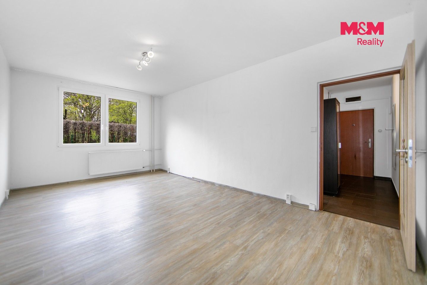 Byt 1+1 · 35 m² · Mnichov - 3