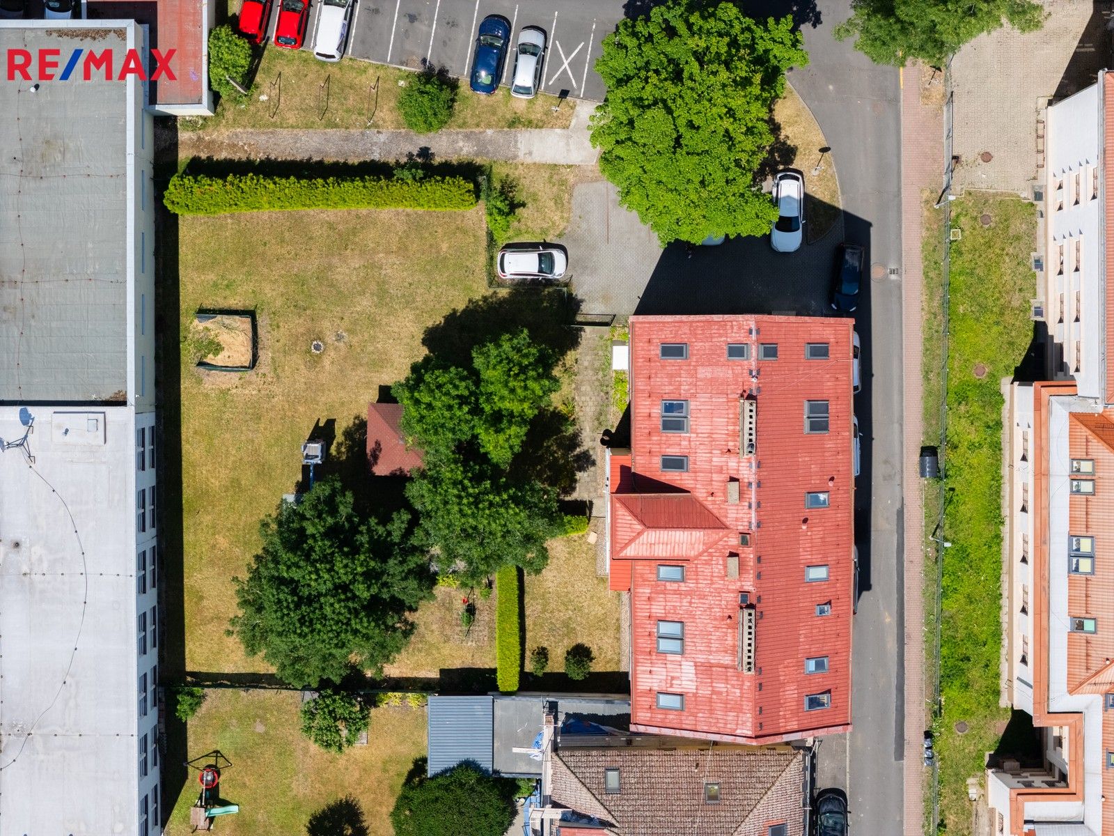 3+1, U Zámeckého parku, Litvínov, 85 m²