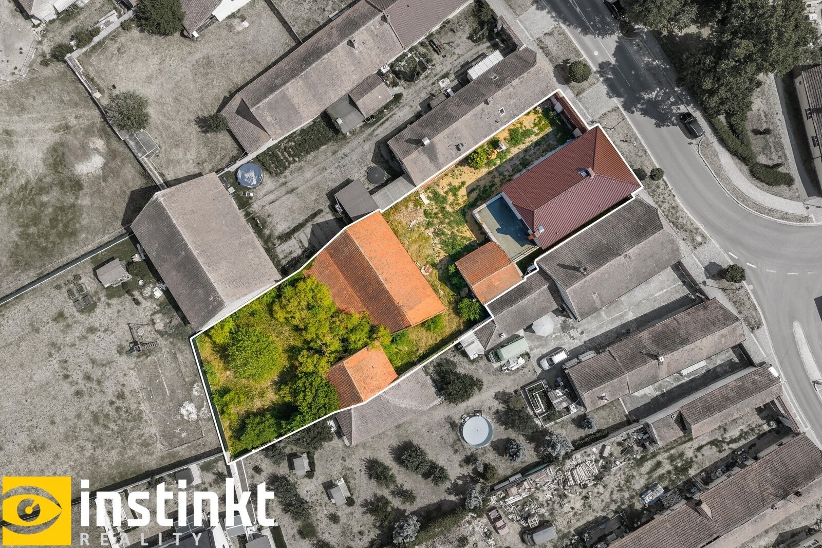 Rodinné domy, Dolní Lukavice, 220 m² - 2
