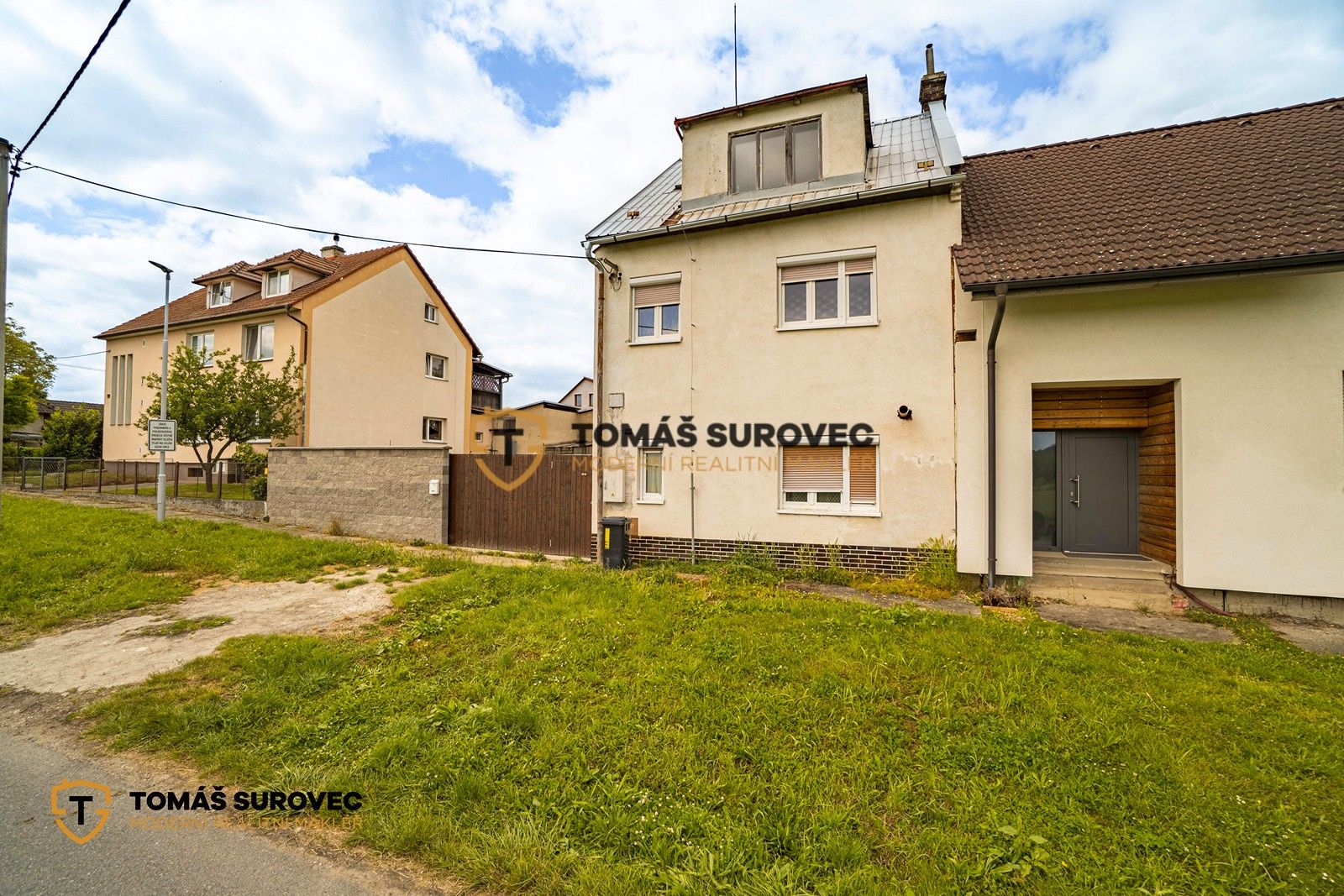 Dům – Tlumačov, okres Zlín – pohled 3