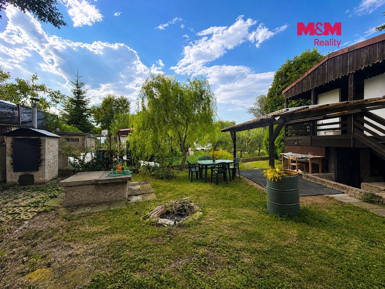 Zahrady, Louny - 2