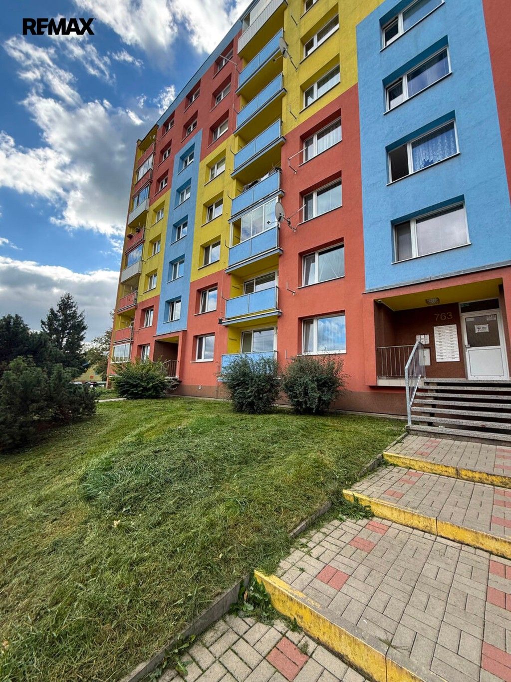 Prodej byt 2+1 - Sídliště Za Chlumem, Bílina Teplické Předměstí, 41 m² - 5