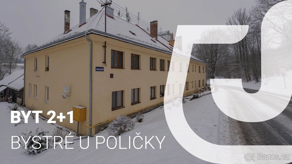 Byty, Bystré u Poličky, 569 92