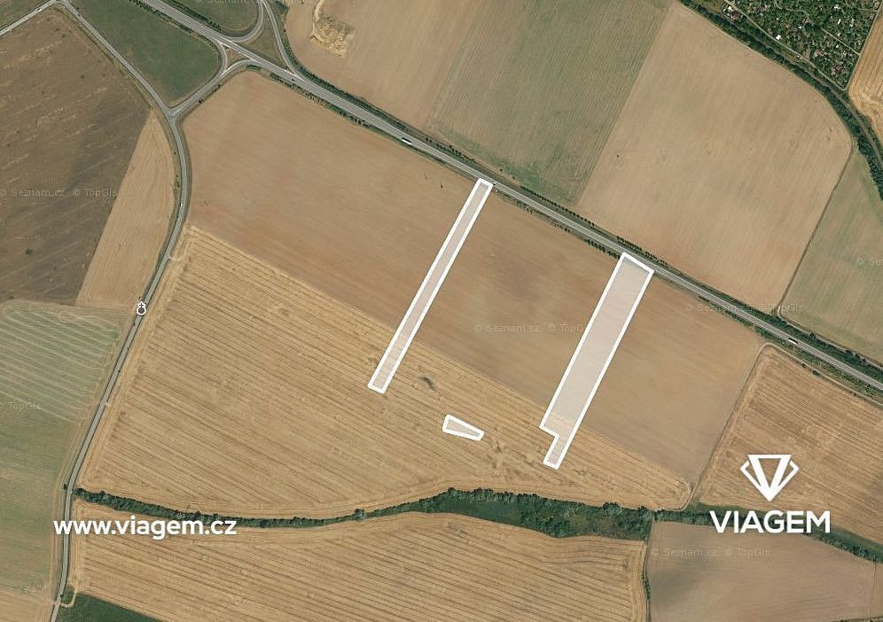 Zemědělské pozemky, Moravské Budějovice, okres Třebíč, Kraj Vysočina - 2