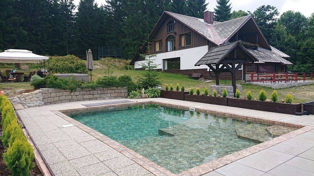Chaty, Nová Ves nad Nisou - Nová Ves nad Nisou, Liberecký kraj - 2