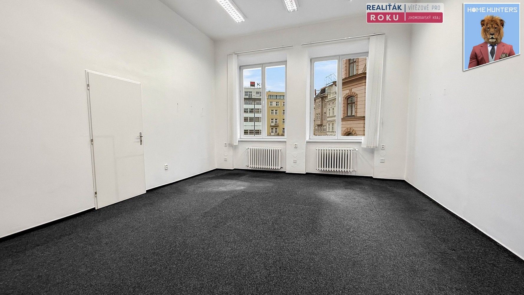 Kanceláře, Brno - Brno-město, okres Brno-město, Jihomoravský kraj, 70 m² - 1