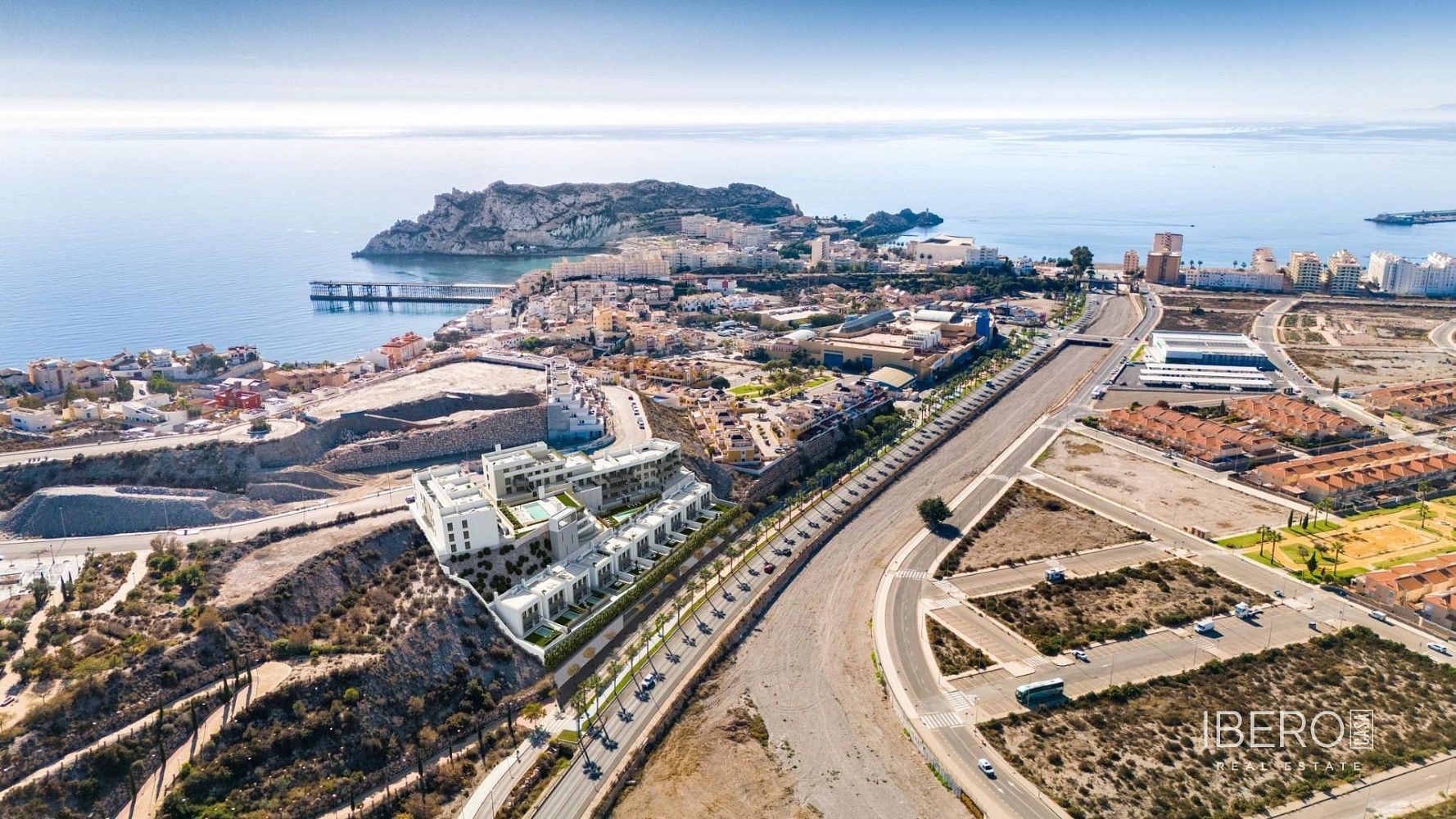 4+kk, Aguilas, Španělsko, 100 m² - 1
