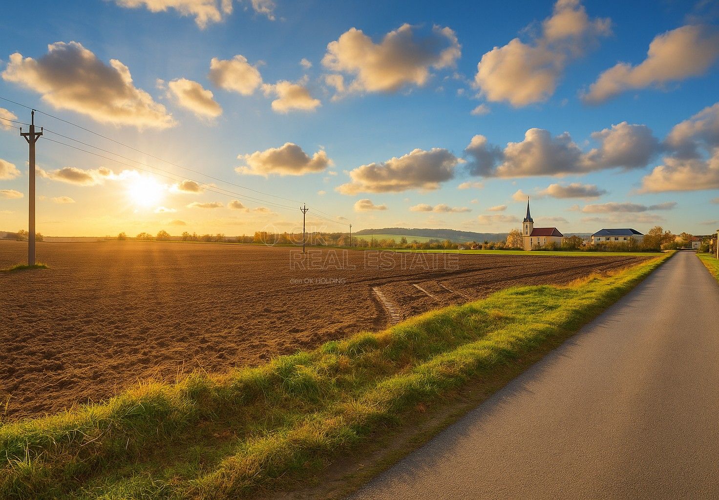 Pozemky pro bydlení, Cholina, 1 m²