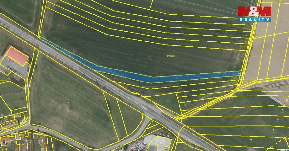 Prodej zemědělský pozemek - Strakonice, 386 01, 5 696 m²
