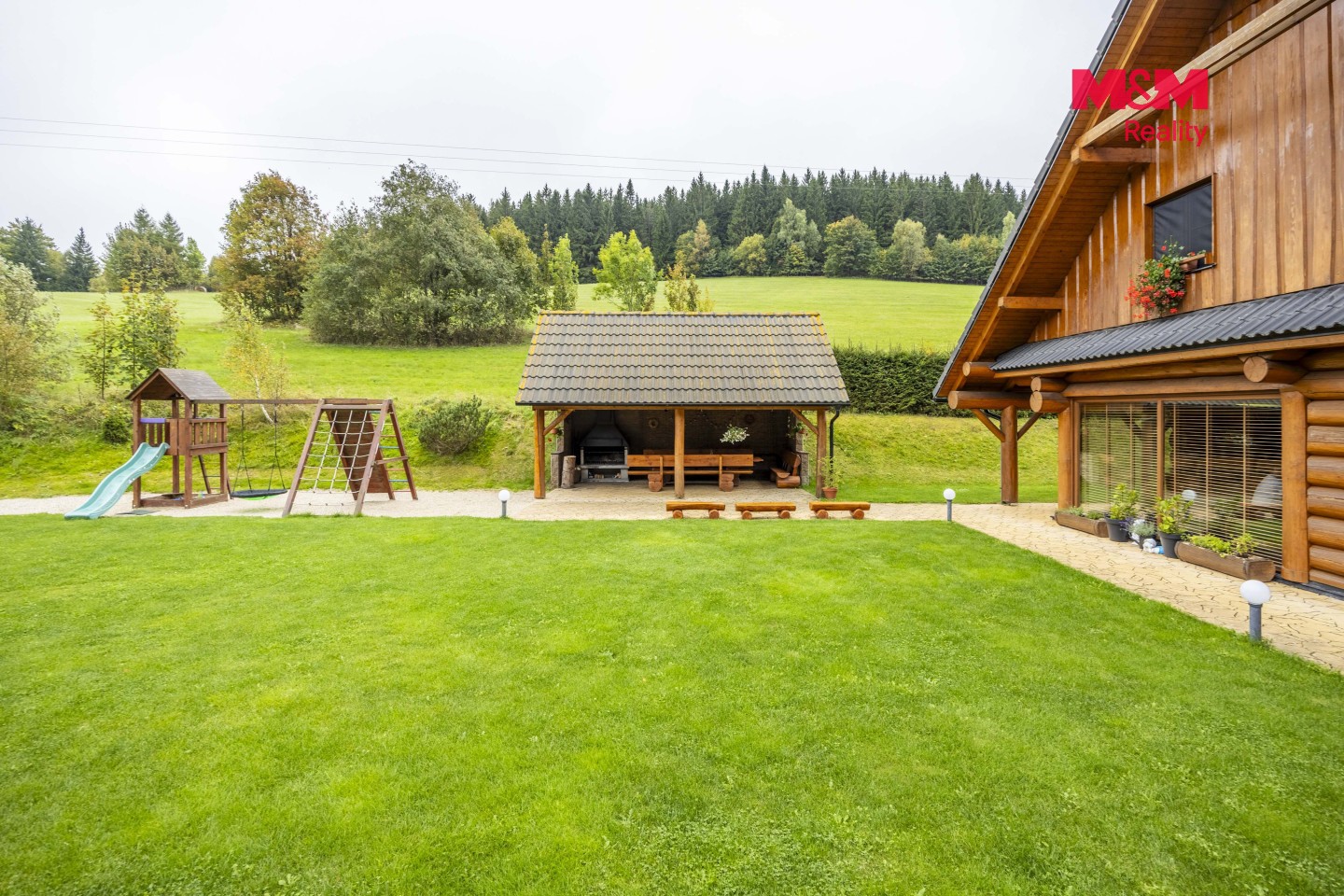 Dům – Červená Voda, okres Ústí nad Orlicí – pohled 4