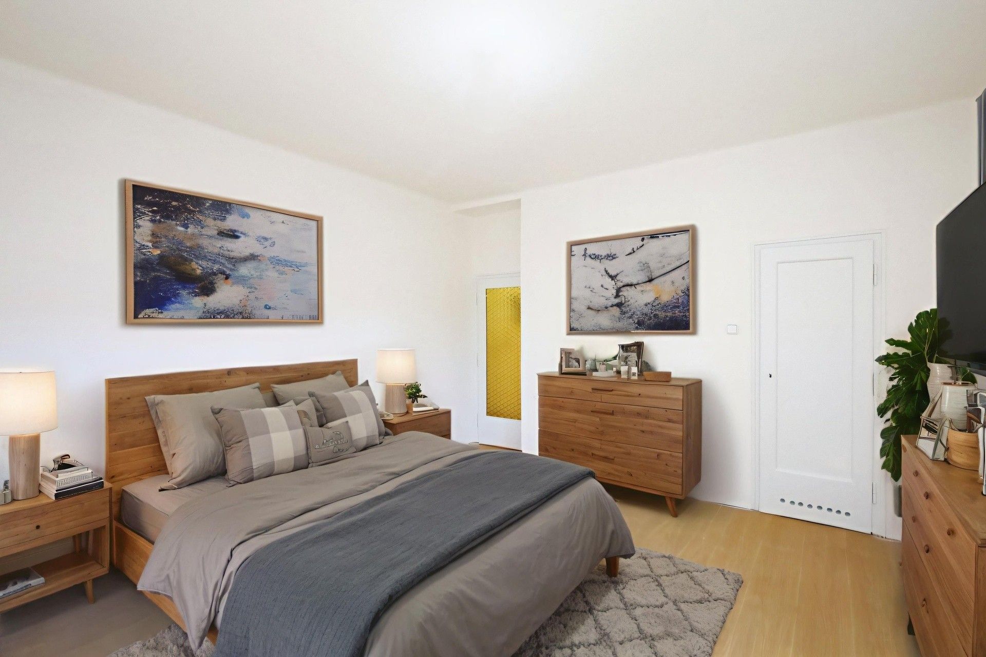 2+kk, Nad Kajetánkou, Praha Břevnov, 47 m² - 1