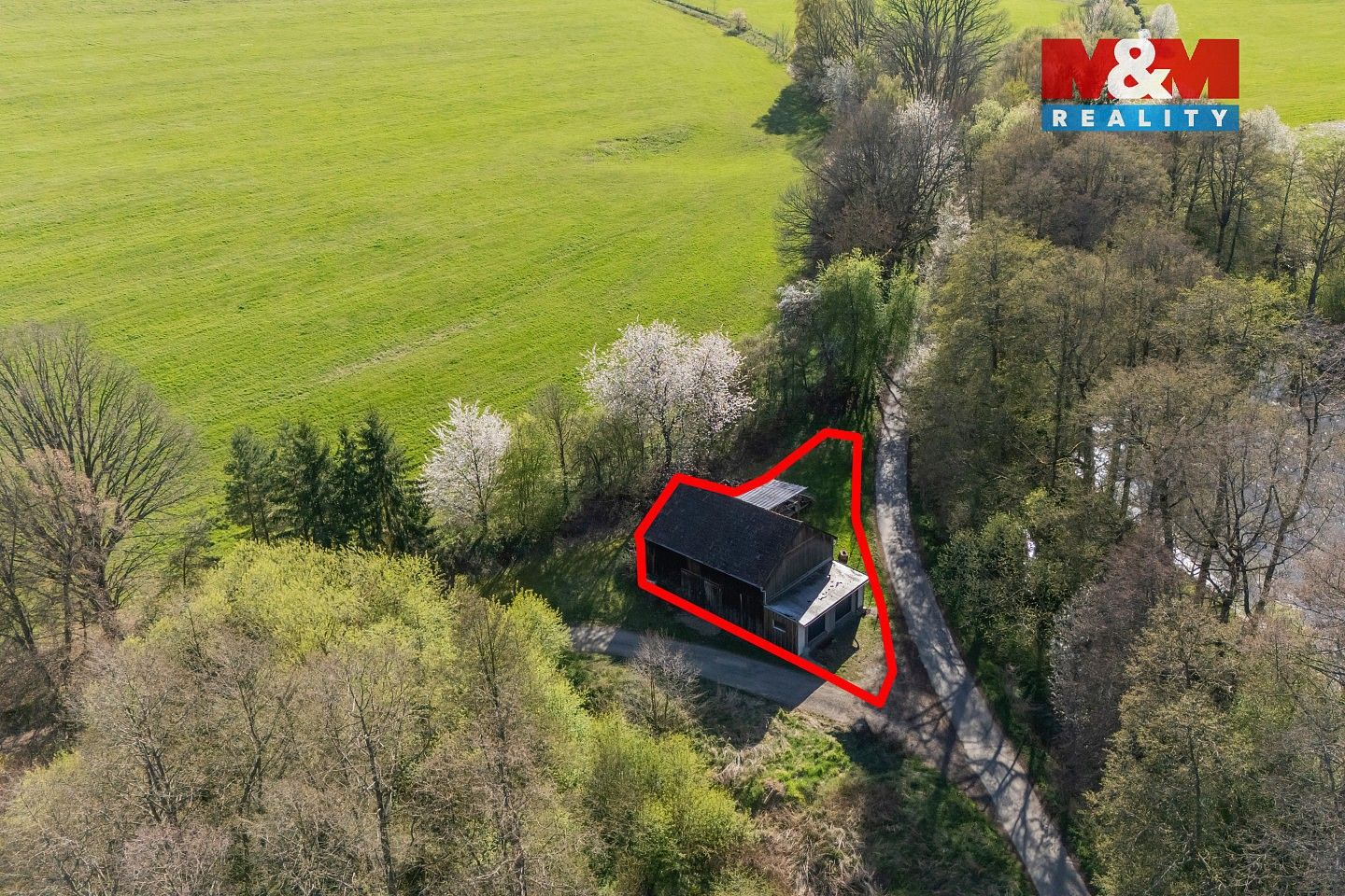 Prodej pozemek pro bydlení - Vidice, okres Domažlice, Plzeňský kraj - 5