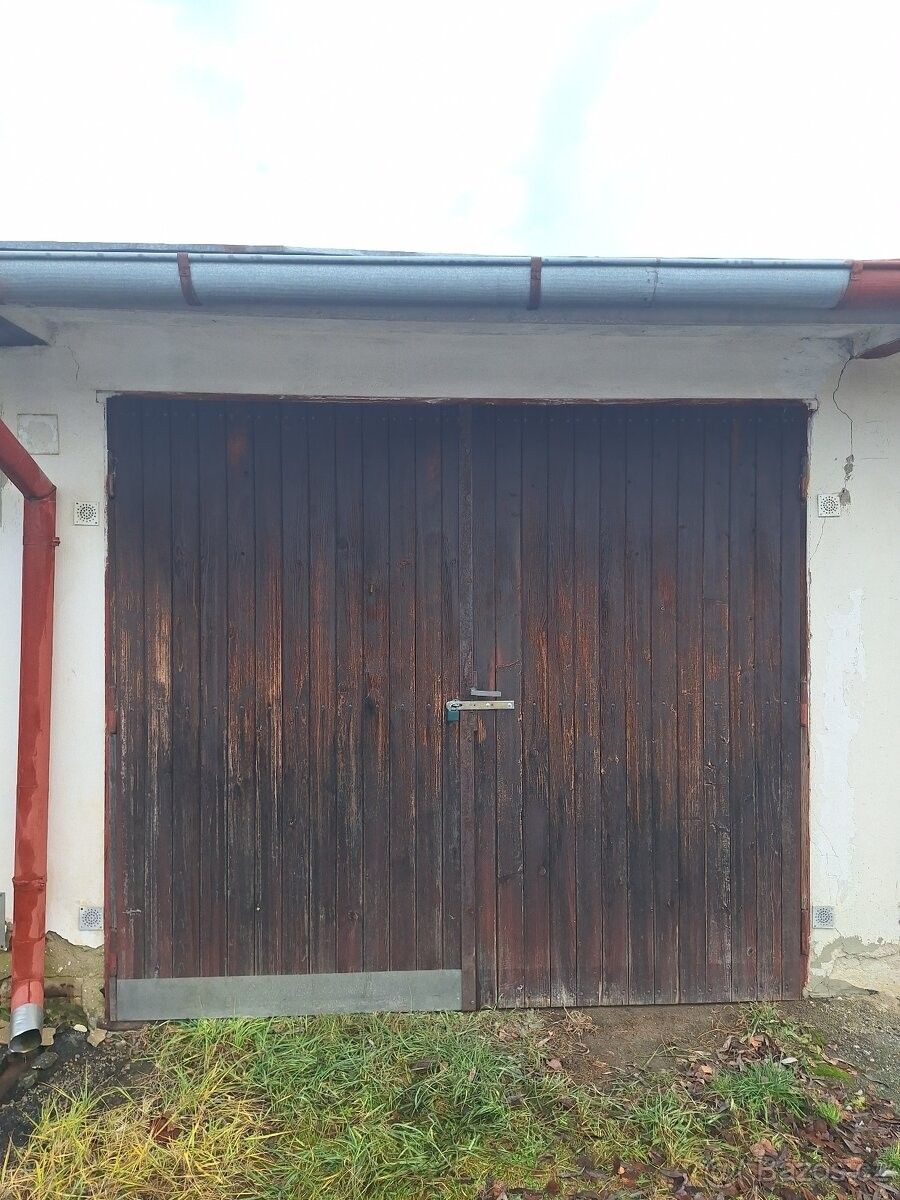 Pronájem garáž - Pacov, 395 01