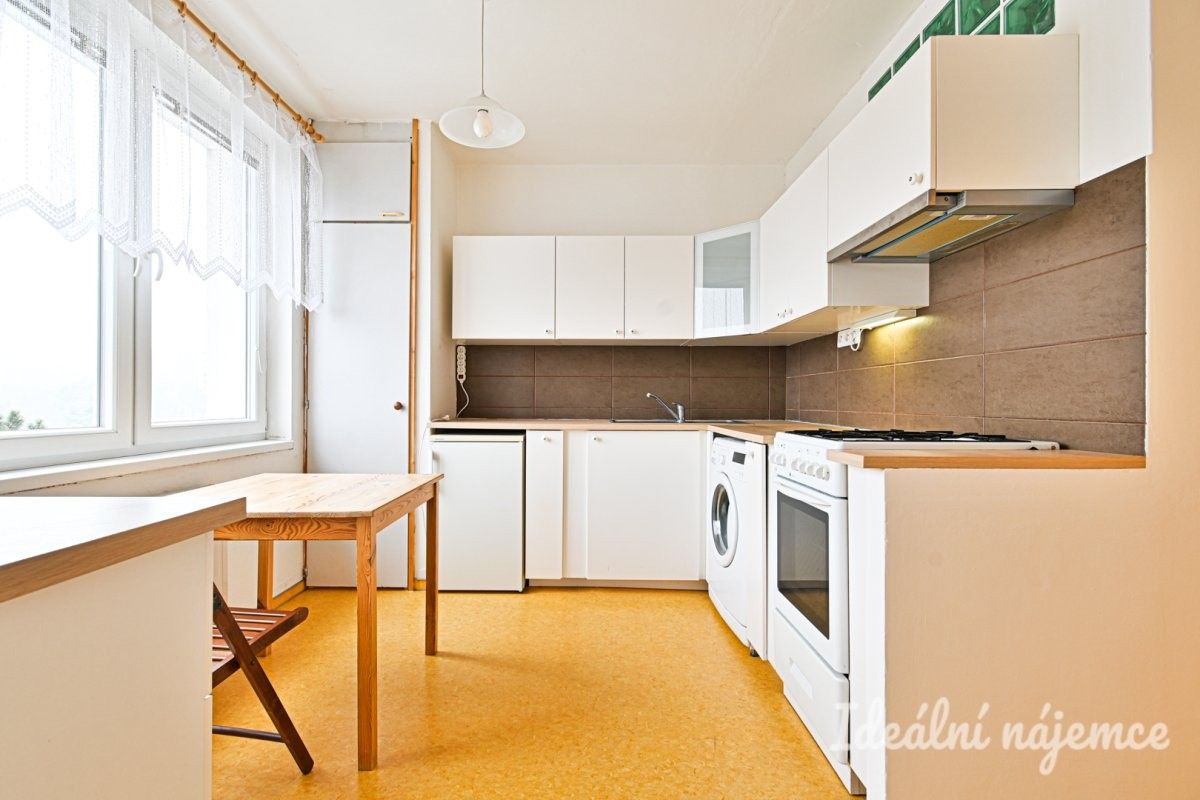 Pronájem byt 1+1 - Štouračova, Brno, 31 m²