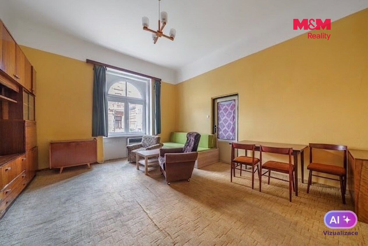 3+1, Svahová, Karlovy Vary, 97 m² - 2