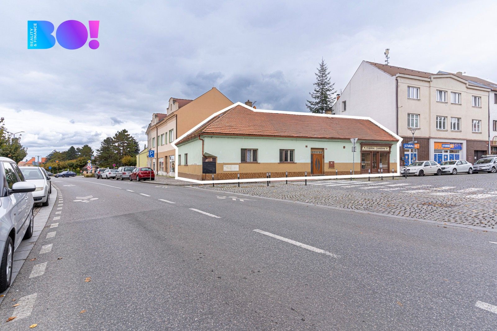 Prodej rodinný dům - Tř. 5. května, Pečky, 168 m²