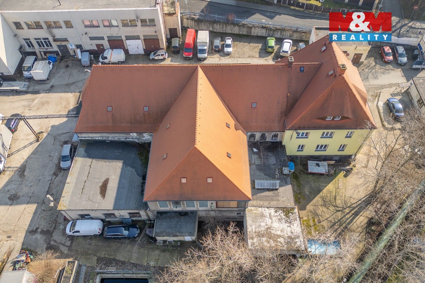 Prodej obchodní prostory - Libušina, Teplice, 760 m² - 5