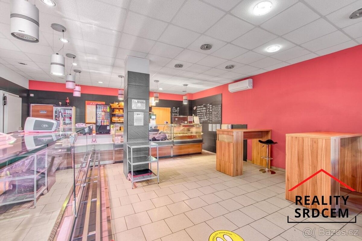 Pronájem obchodní prostory - Frýdek-Místek, 738 01