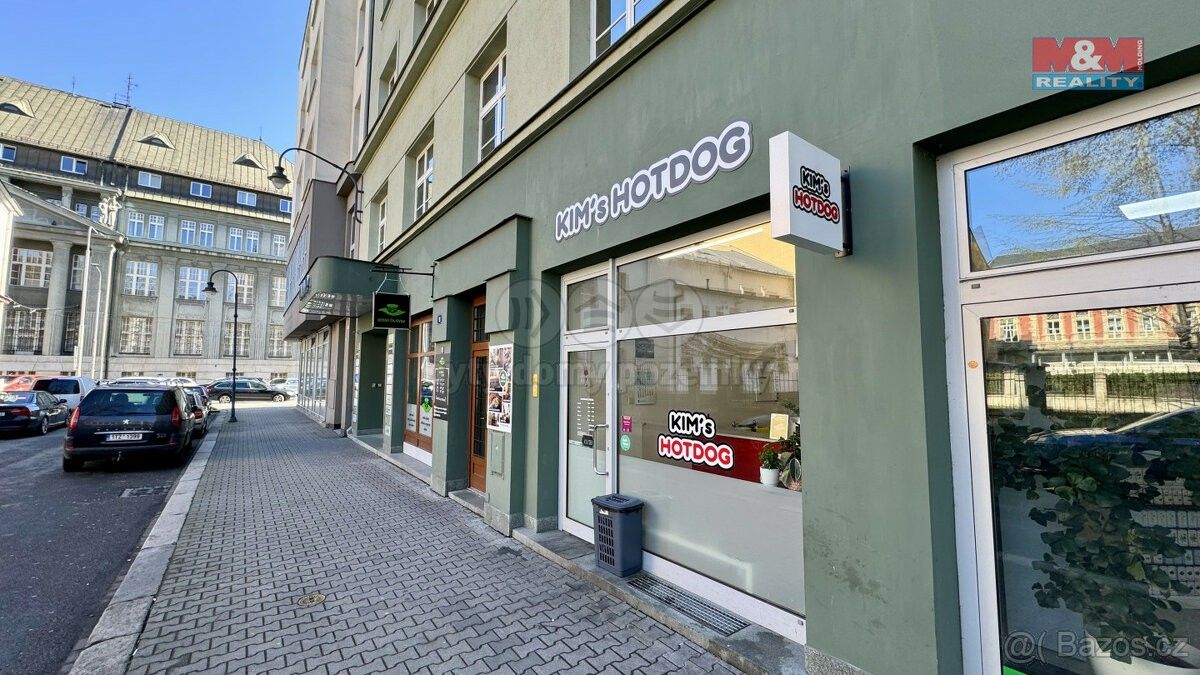 Restaurace, Ostrava, 702 00, 20 m²