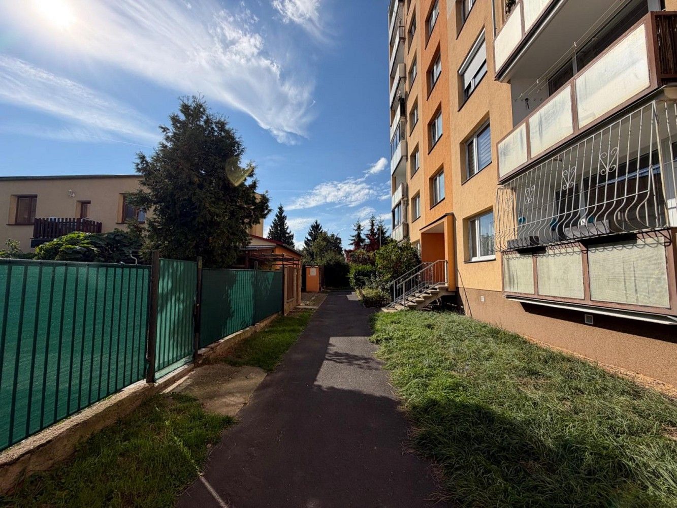 Pronájem byt 1+kk - Jiráskova, Chomutov, 20 m² - 5